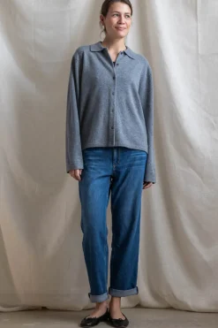 Jeans - Featherweight Baggy Dre Low Rise Boyfriend Millerton