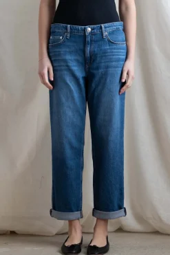 Jeans - Featherweight Baggy Dre Low Rise Boyfriend Millerton