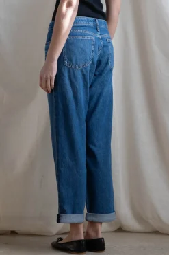 Jeans - Featherweight Baggy Dre Low Rise Boyfriend Millerton