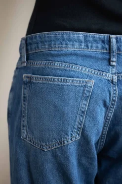 Jeans - Featherweight Baggy Dre Low Rise Boyfriend Millerton