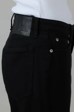 Jeans - Featherweight Logan Black
