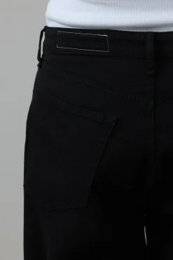 Jeans - Featherweight Logan Black