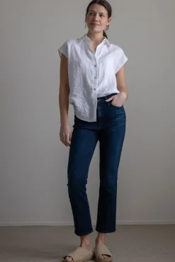 Jeans - Hustler Ankle Corner Piece