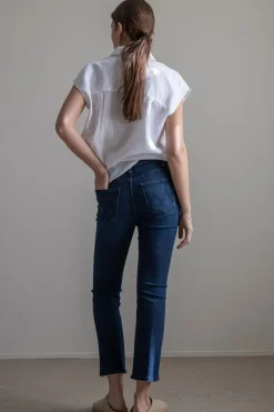 Jeans - Hustler Ankle Corner Piece