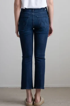 Jeans - Hustler Ankle Corner Piece