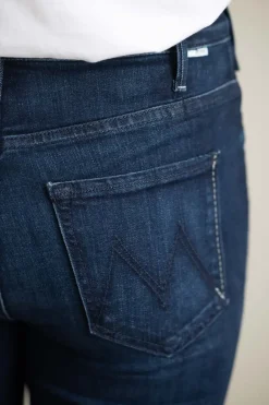 Jeans - Hustler Ankle Corner Piece