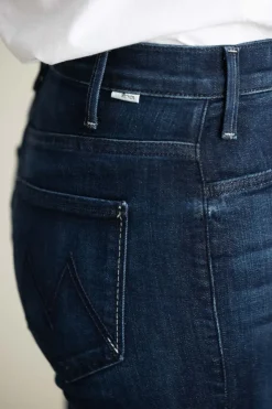 Jeans - Hustler Ankle Corner Piece