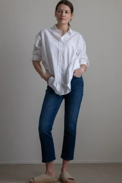 Jeans - Lil Hustler Ankle Heirloom