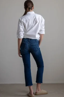 Jeans - Lil Hustler Ankle Heirloom