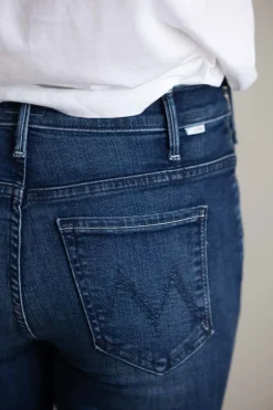 Jeans - Lil Hustler Ankle Heirloom