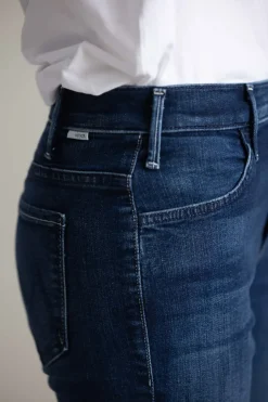 Jeans - Lil Hustler Ankle Heirloom