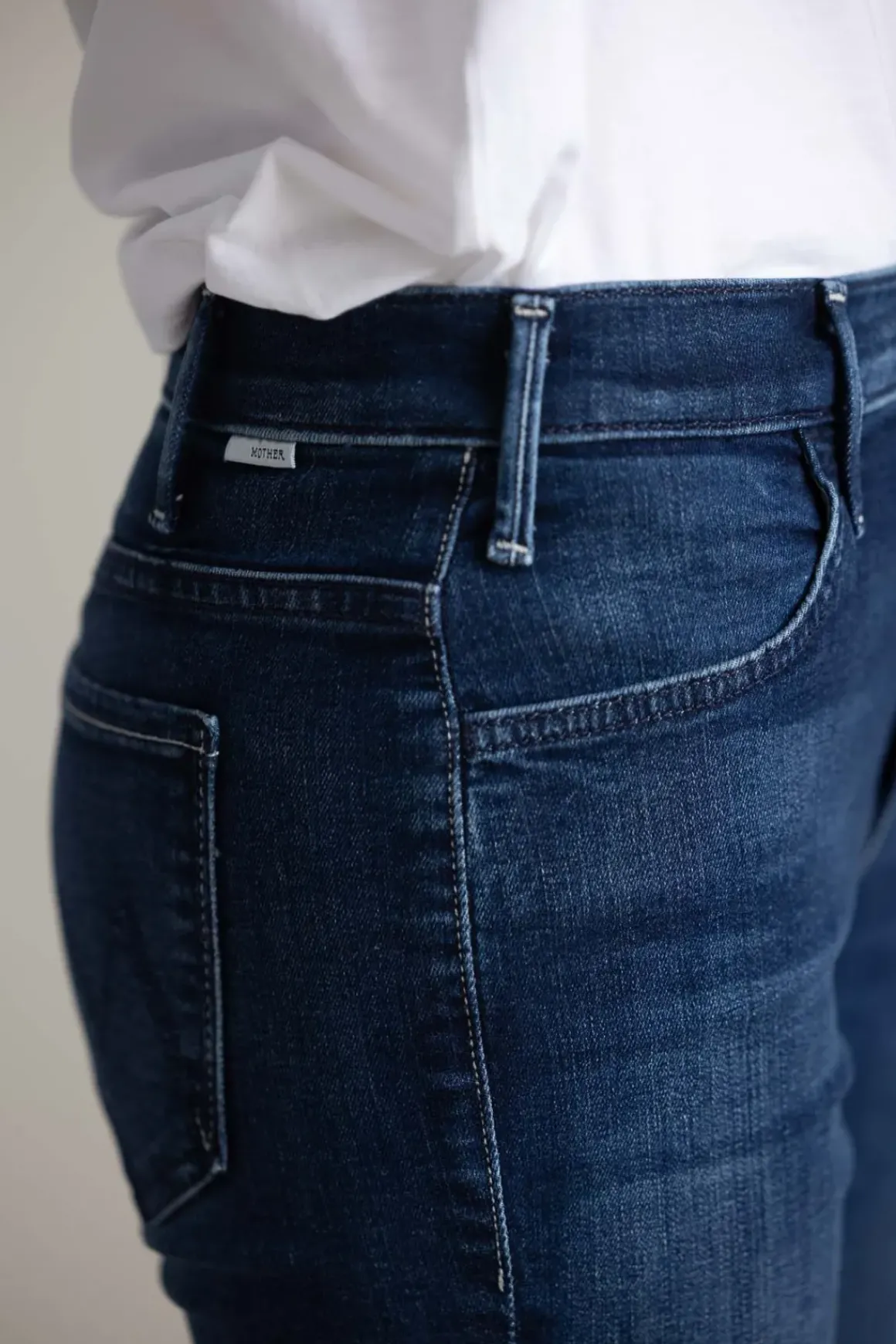 Jeans - Lil Hustler Ankle Heirloom