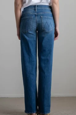 Jeans - Mid Rise Maven Sneak Over The Top