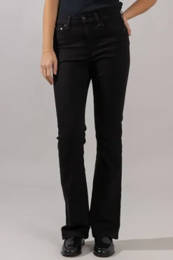 Jeans - Peyton Black