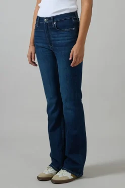 Jeans - Peyton Mid-Rise Bootcut Branson