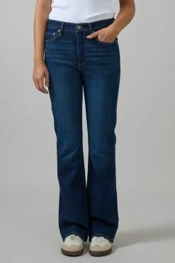 Jeans - Peyton Mid-Rise Bootcut Branson