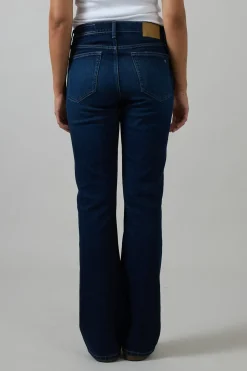 Jeans - Peyton Mid-Rise Bootcut Branson