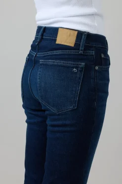 Jeans - Peyton Mid-Rise Bootcut Branson