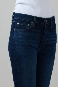 Jeans - Peyton Mid-Rise Bootcut Branson