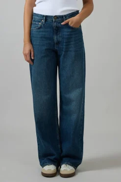 Jeans - Shea High-Rise Straight Adeleine