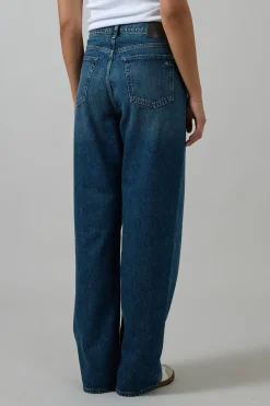 Jeans - Shea High-Rise Straight Adeleine