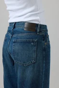 Jeans - Shea High-Rise Straight Adeleine