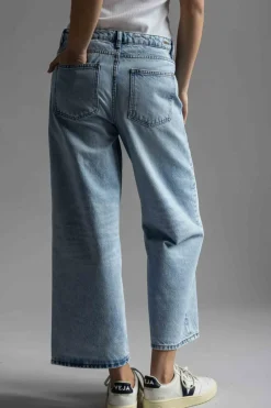 Jeans - Taylor Cropped
