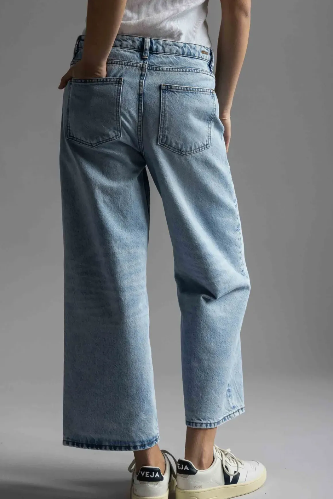Jeans - Taylor Cropped