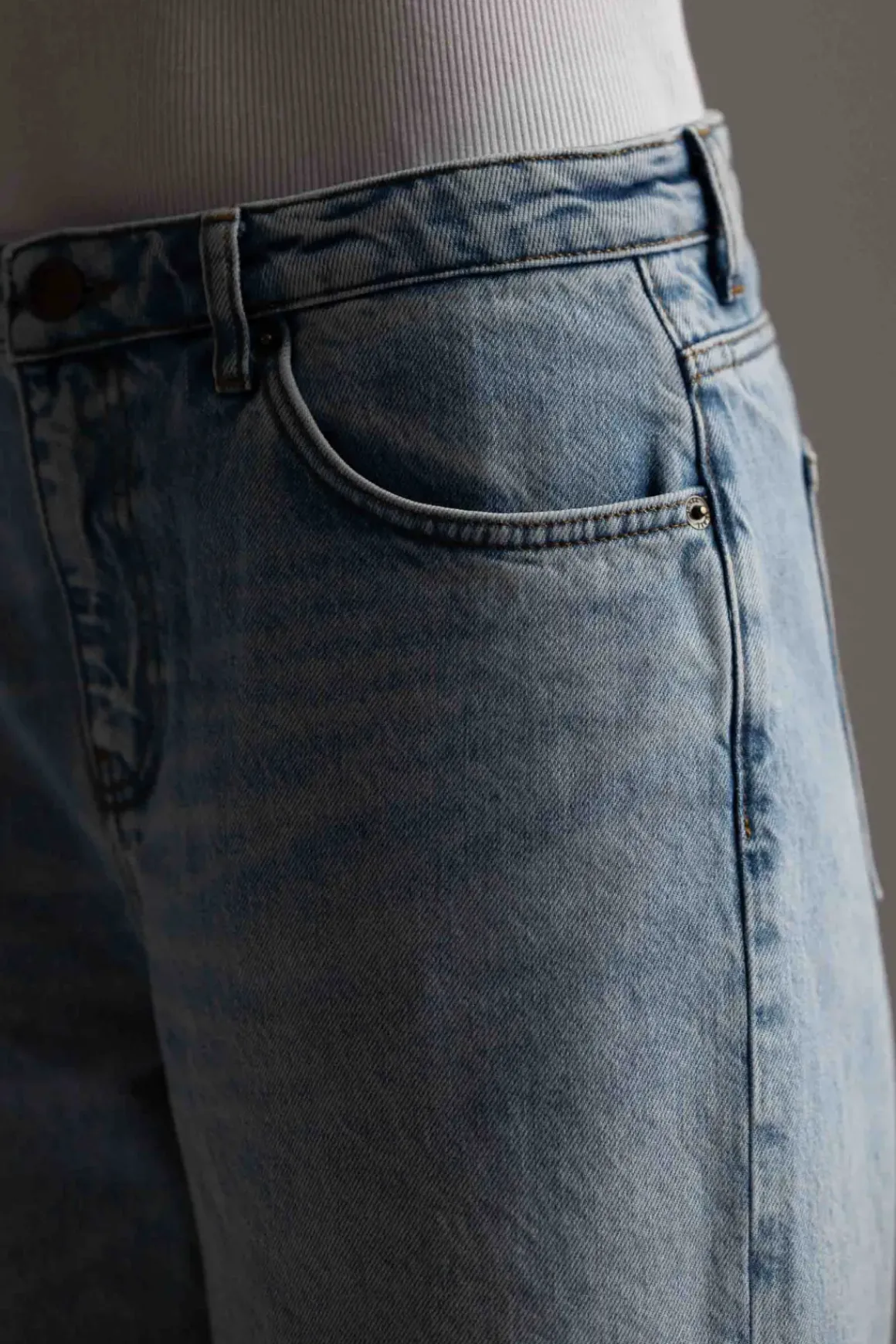 Jeans - Taylor Cropped