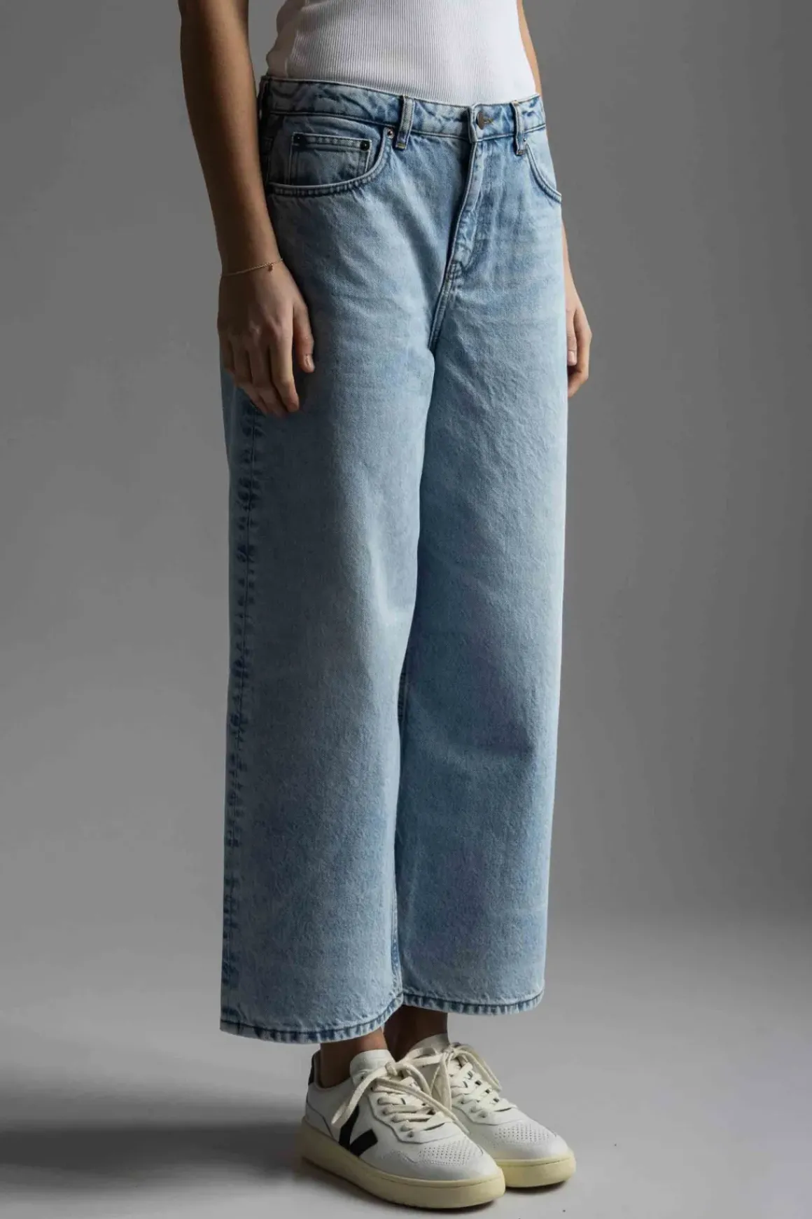 Jeans - Taylor Cropped