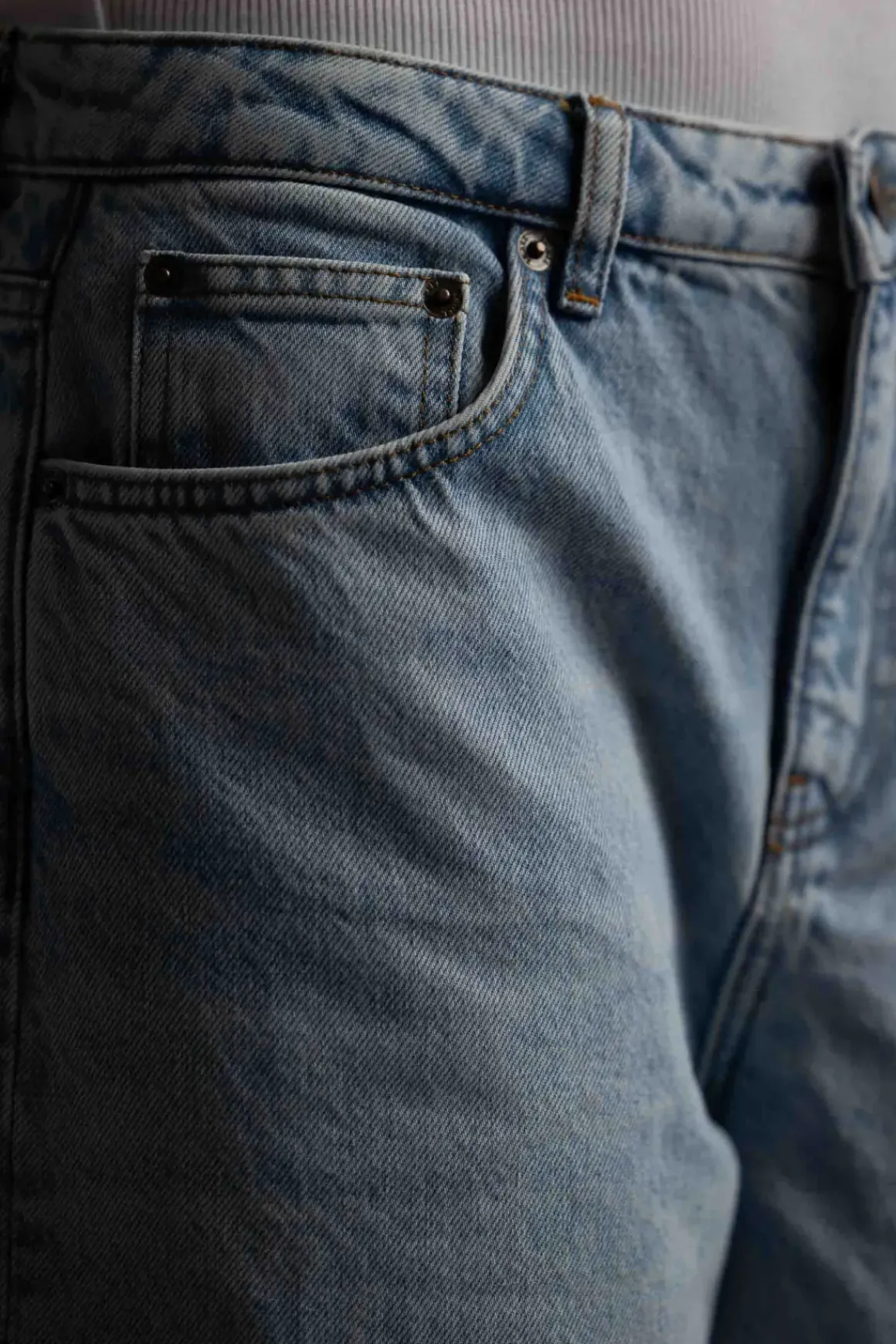 Jeans - Taylor Cropped