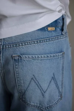 Jeans - The Dodger Button Hover Cuff Funk N Flaire