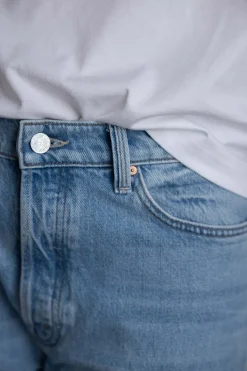 Jeans - The Dodger Button Hover Cuff Funk N Flaire