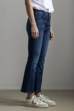 Jeans - The Hustler Ankle Heirloom