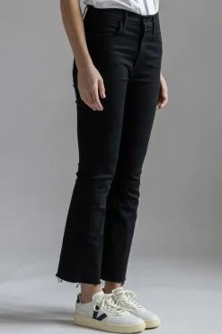 Jeans - The Hustler Ankle Fray Not Guilty