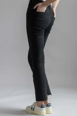 Jeans - The Hustler Ankle Fray Not Guilty