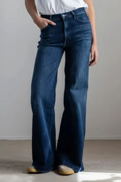 Jeans - The Hustler Roller Sneak Heirloom