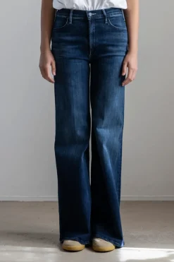 Jeans - The Hustler Roller Sneak Heirloom