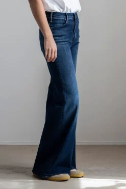 Jeans - The Hustler Roller Sneak Heirloom