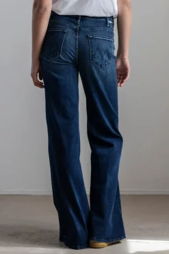 Jeans - The Hustler Roller Sneak Heirloom