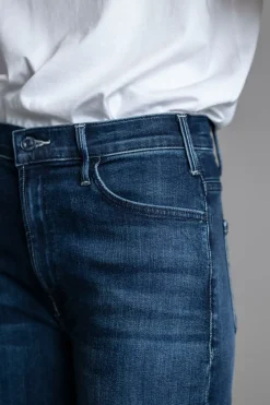 Jeans - The Hustler Roller Sneak Heirloom