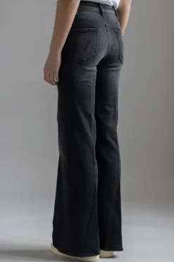 Jeans - The Hustler Roller Sneak Not Today Satan