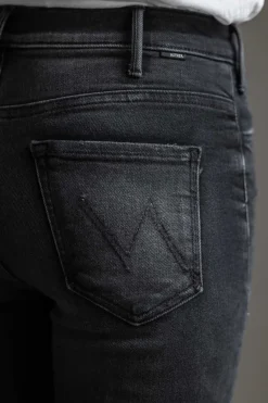 Jeans - The Hustler Roller Sneak Not Today Satan