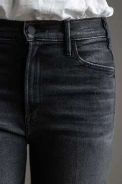 Jeans - The Hustler Roller Sneak Not Today Satan