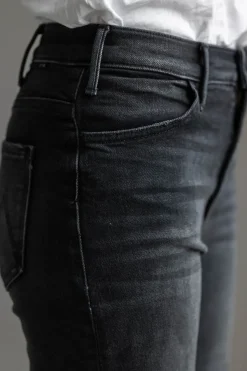 Jeans - The Hustler Roller Sneak Not Today Satan