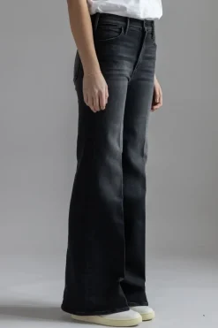 Jeans - The Hustler Roller Sneak Not Today Satan