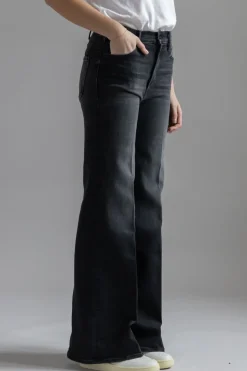 Jeans - The Hustler Roller Sneak Not Today Satan