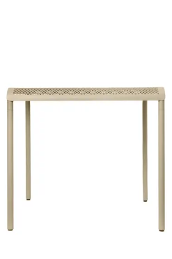 Kafébord - Dapple 80x80cm Cashmere