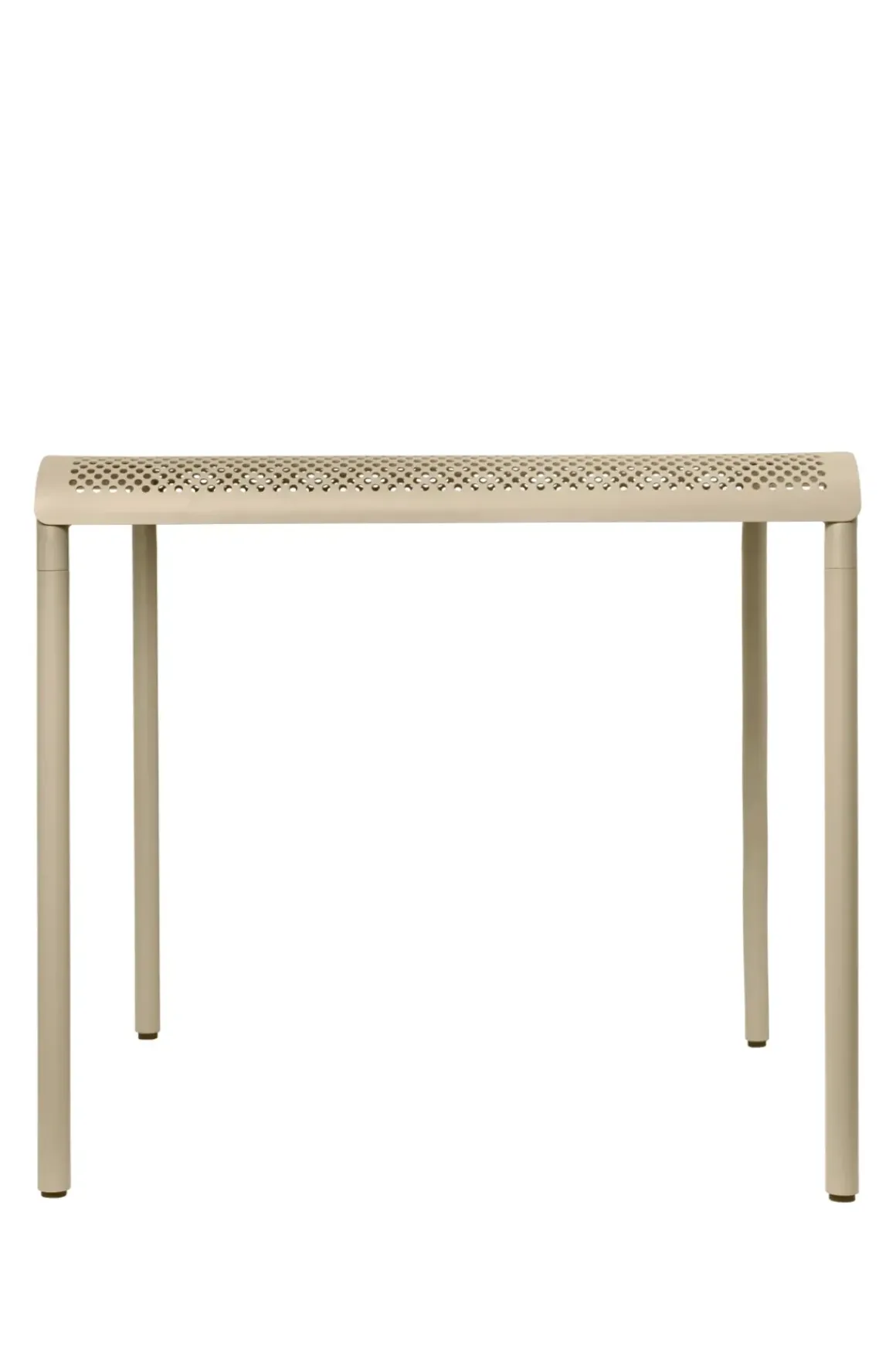 Kafébord - Dapple 80x80cm Cashmere