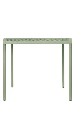 Kafébord - Dapple 80x80cm Tea Green